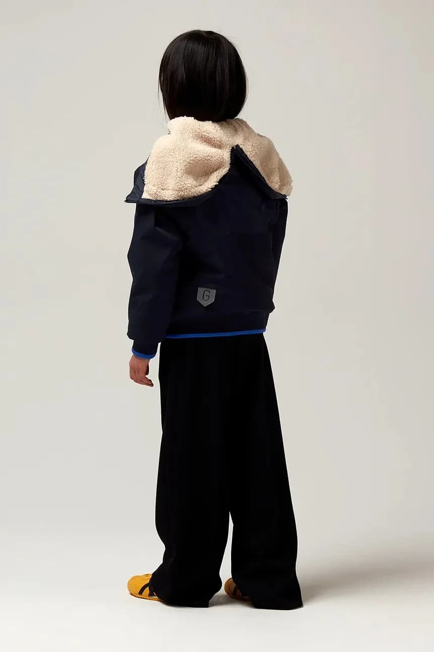 куртка ТИГРОВЫЕ НОГИ - фото 9