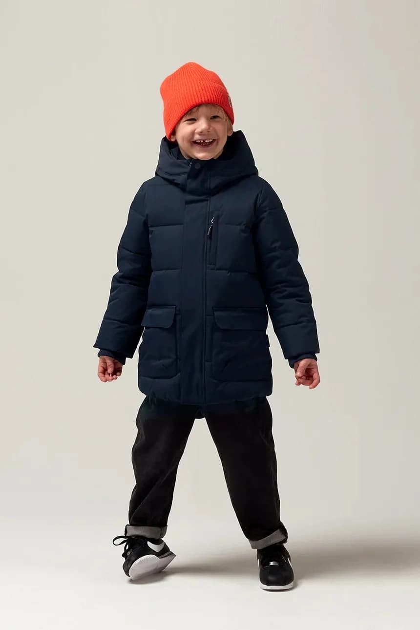 ТИГРОВЫЙ ГЛАЗ детская куртка