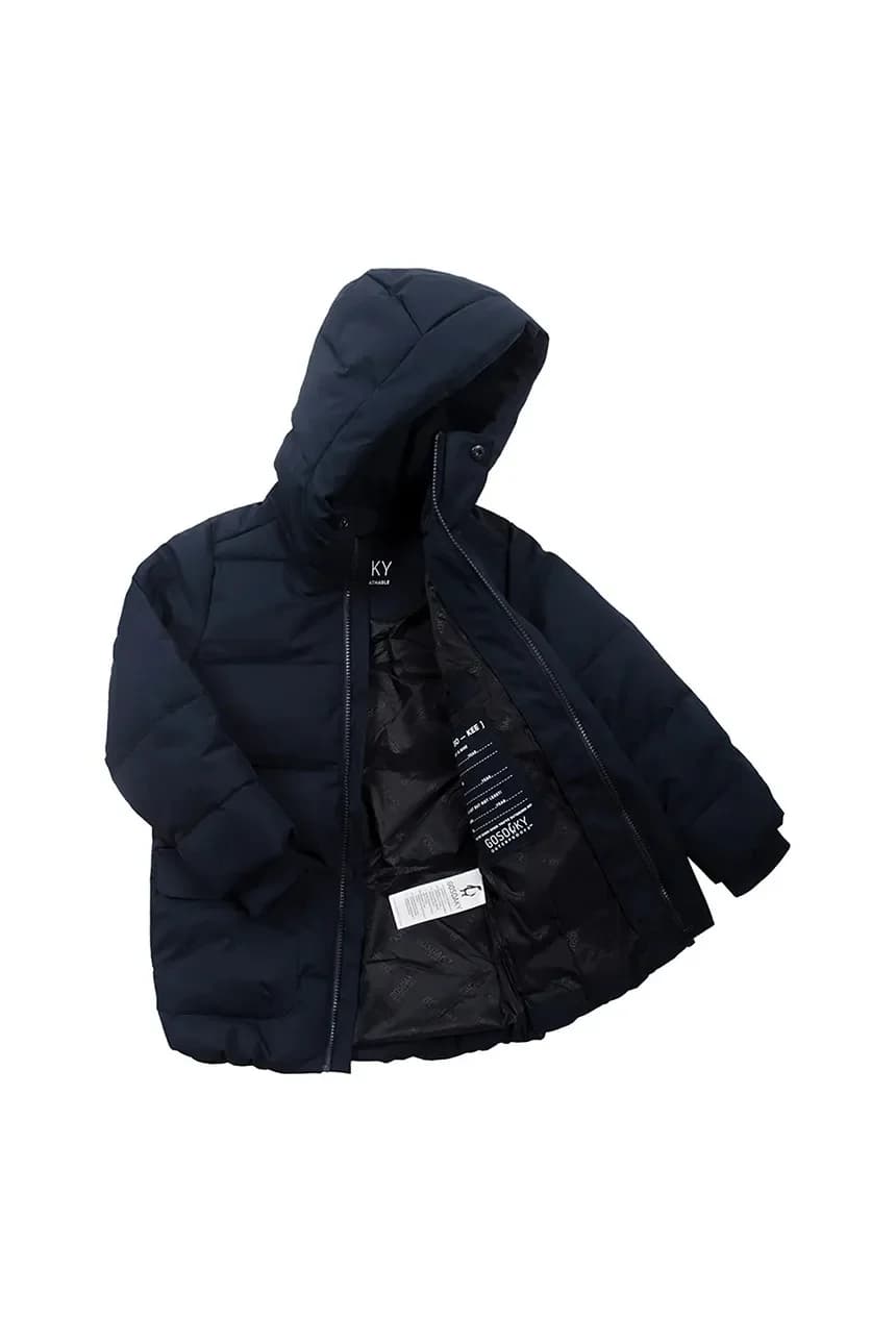 ТИГРОВЫЙ ГЛАЗ детская куртка - фото 4