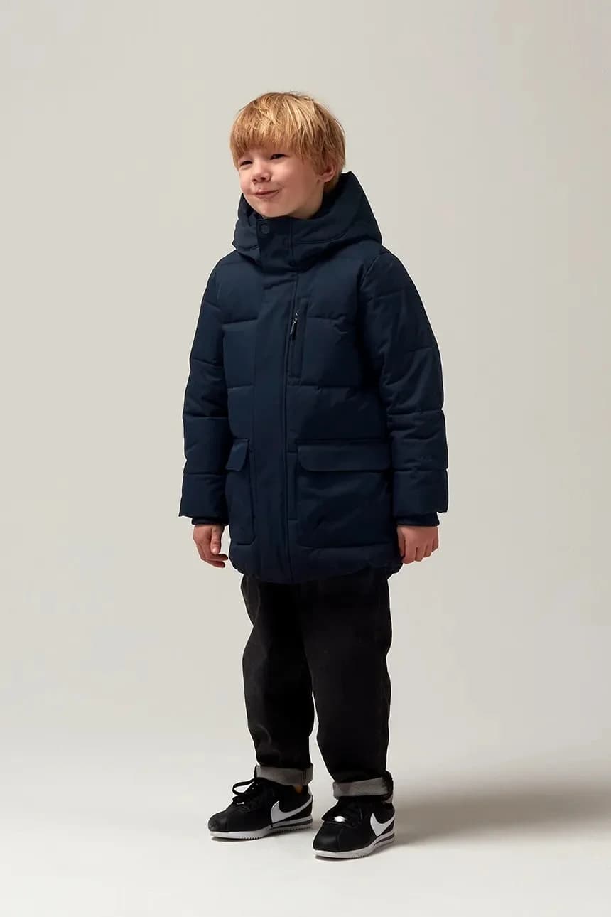 ТИГРОВЫЙ ГЛАЗ детская куртка - фото 7