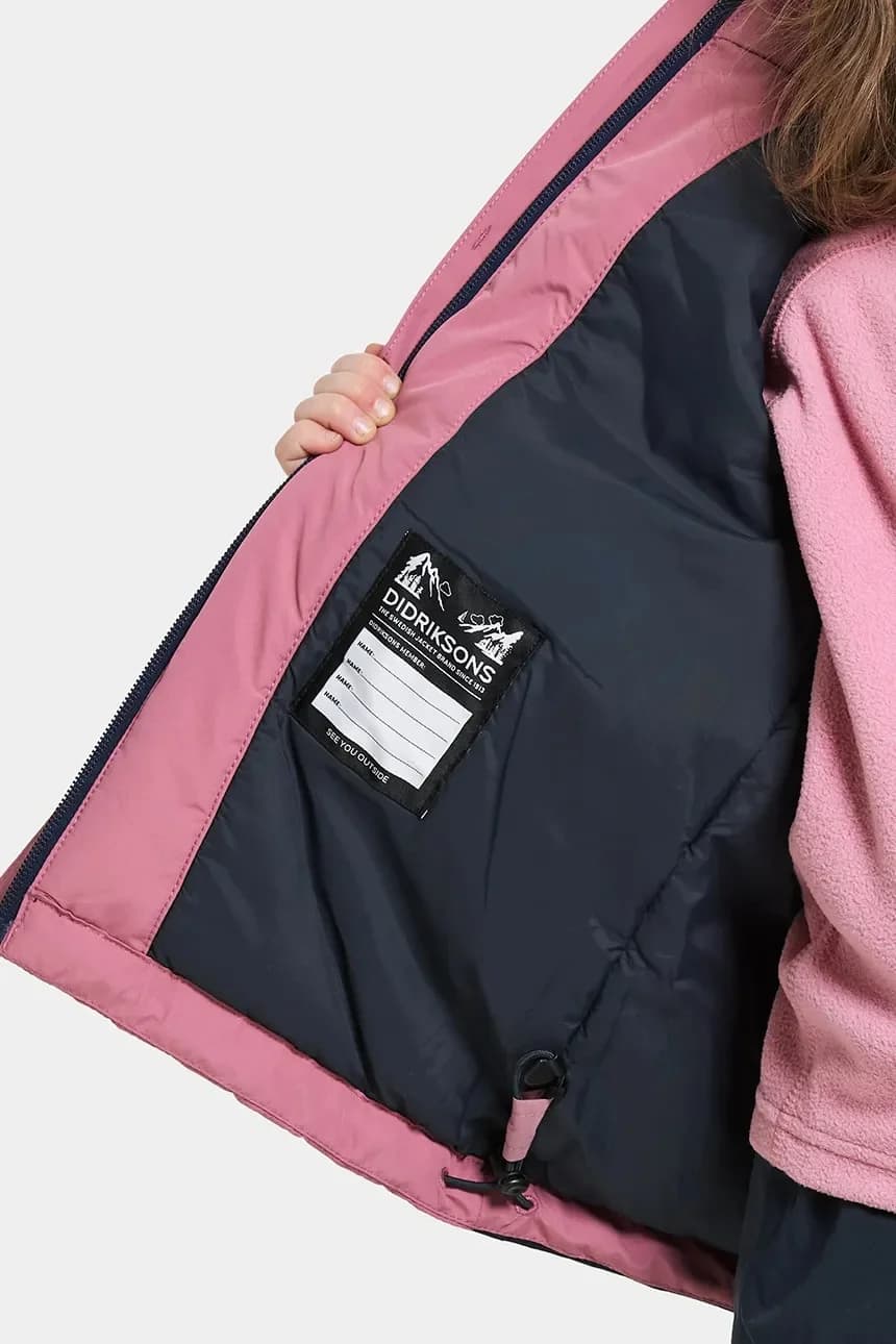 Куртка TALVI KIDS JKT - фото 8