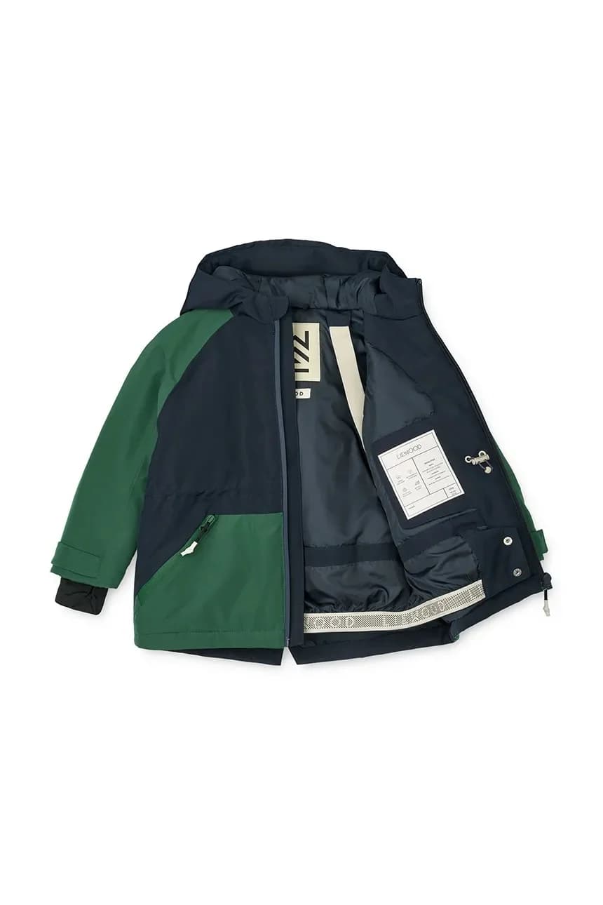 Kalle Jacket детская куртка - фото 4