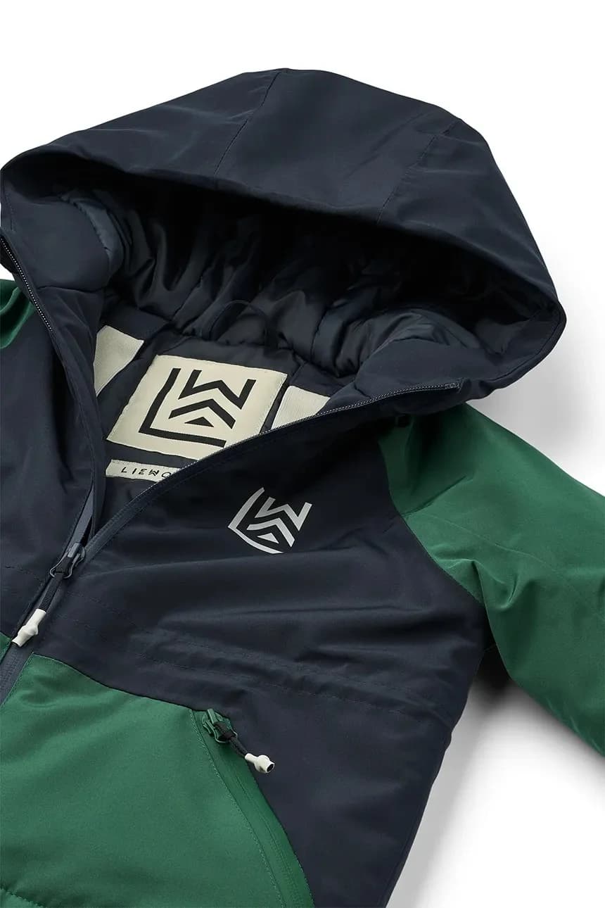 Kalle Jacket детская куртка - фото 6