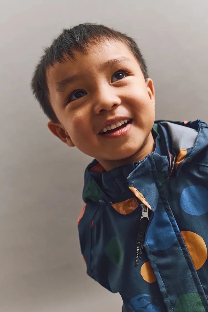 Pedia Rainwear Комплект детская куртка и брюки - фото 12