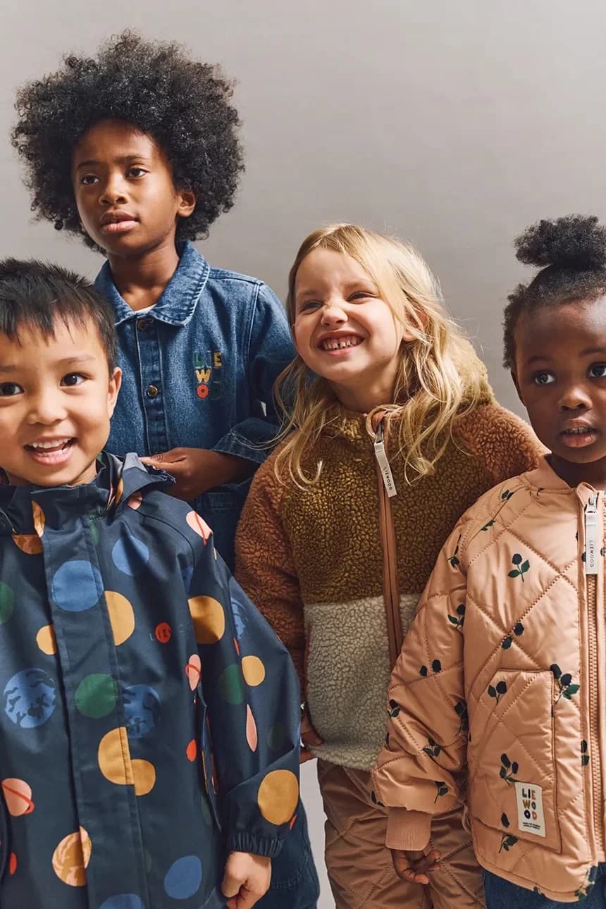 Pedia Rainwear Комплект детская куртка и брюки - фото 13