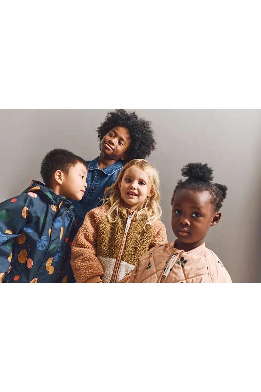 Pedia Rainwear Комплект детская куртка и брюки - фото 14