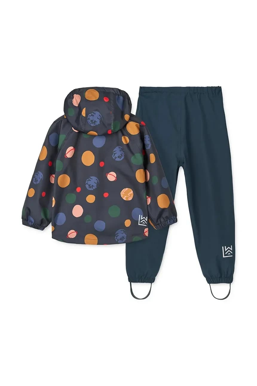 Pedia Rainwear Комплект детская куртка и брюки - фото 3
