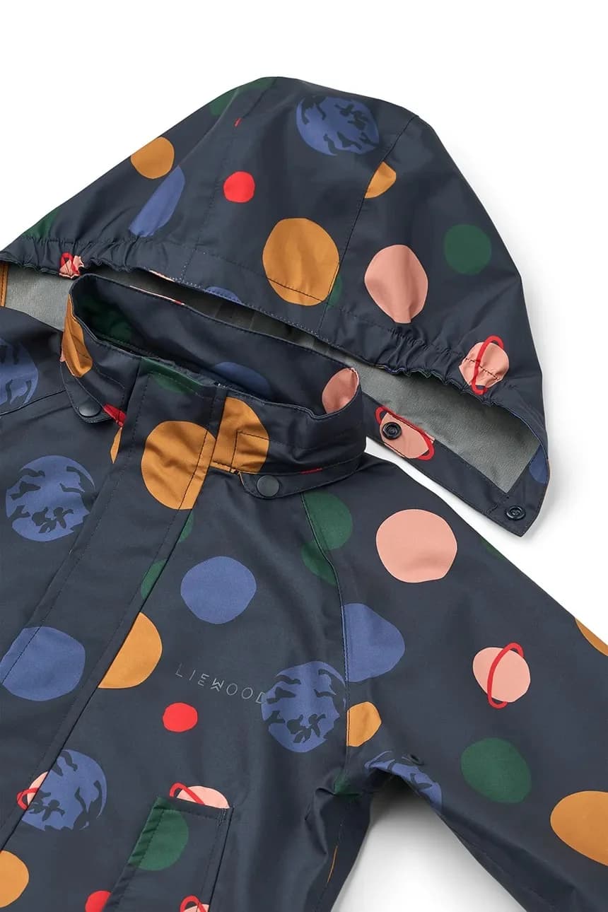 Pedia Rainwear Комплект детская куртка и брюки - фото 6