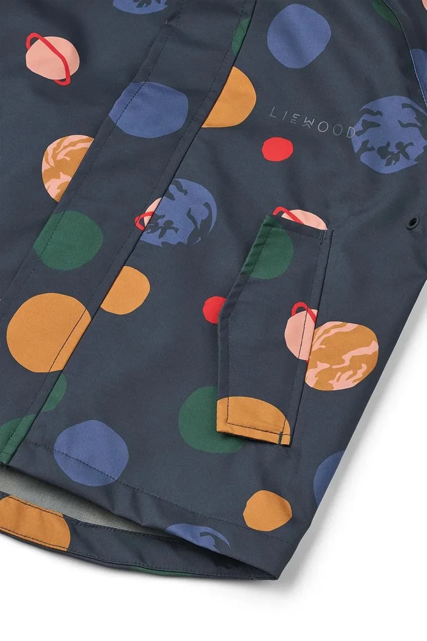 Pedia Rainwear Комплект детская куртка и брюки - фото 7