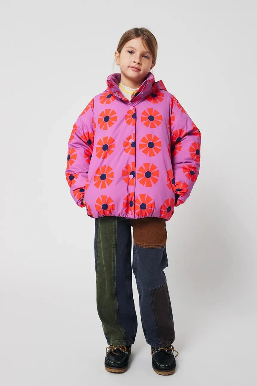 Детская куртка "Калейдоскоп" - фото 7