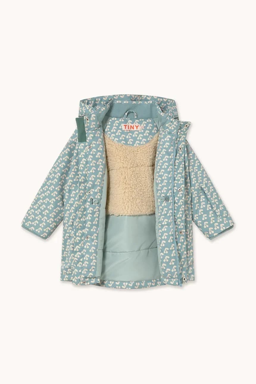 CHERRIES SNOW JACKET детская куртка - фото 4