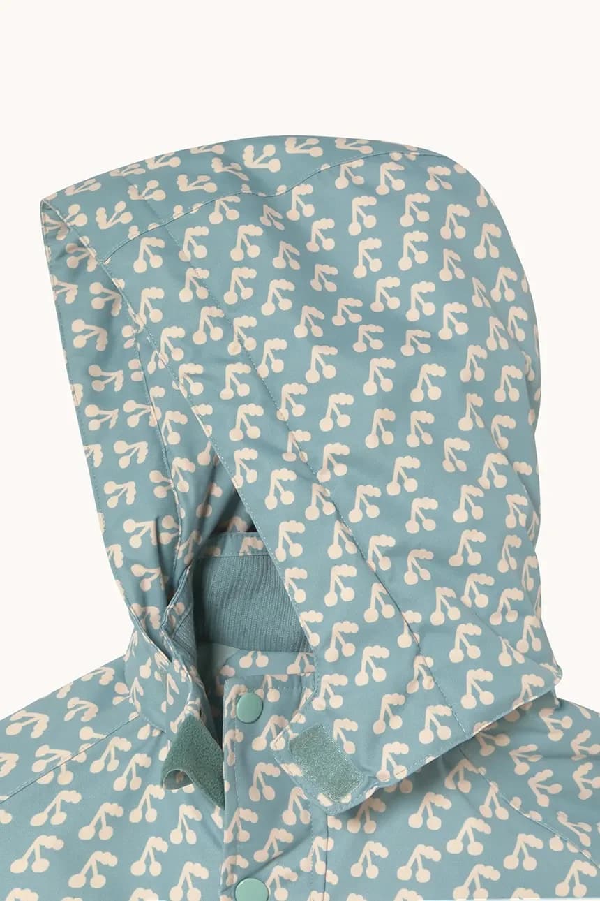 CHERRIES SNOW JACKET детская куртка - фото 5