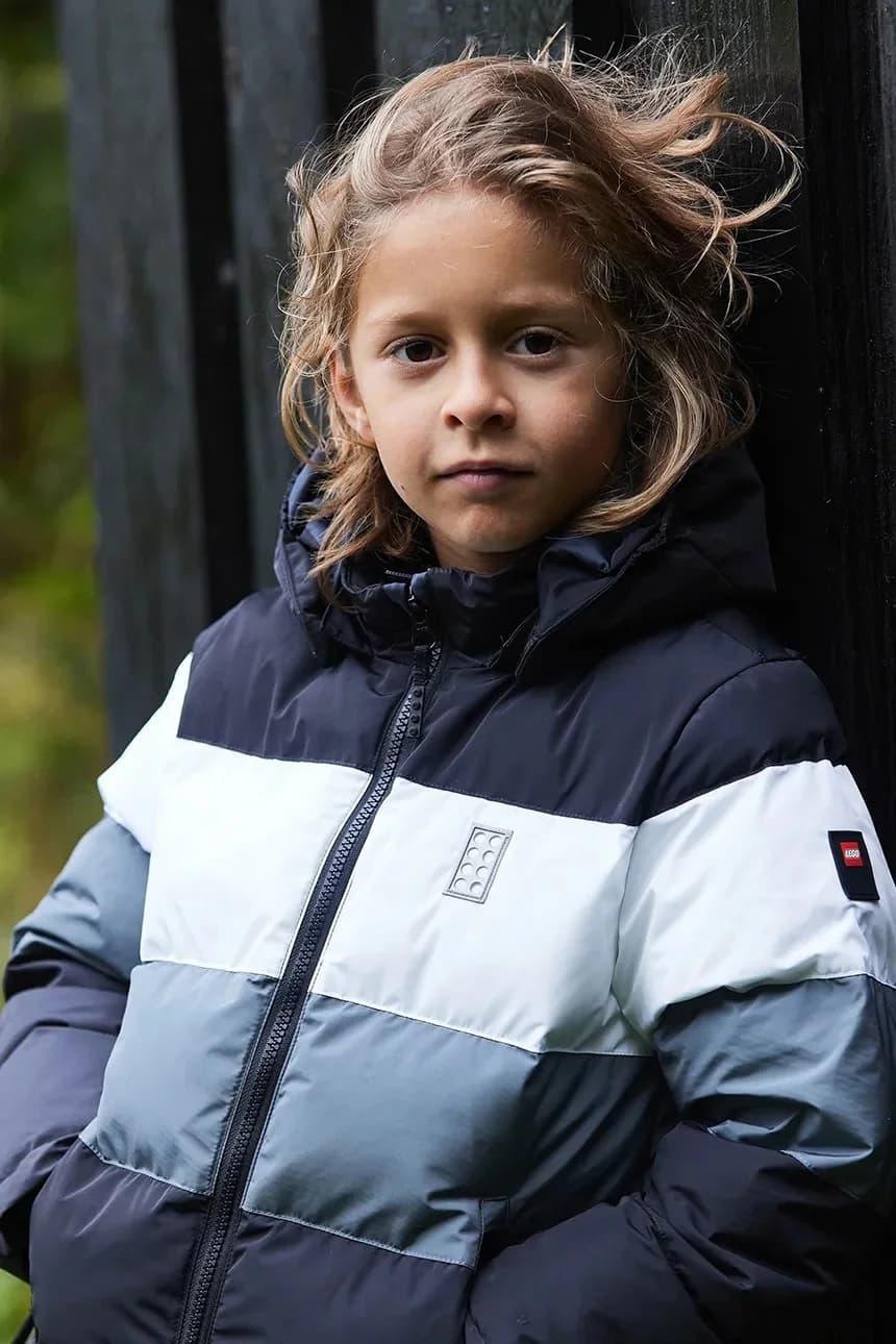 Детская куртка - фото 7