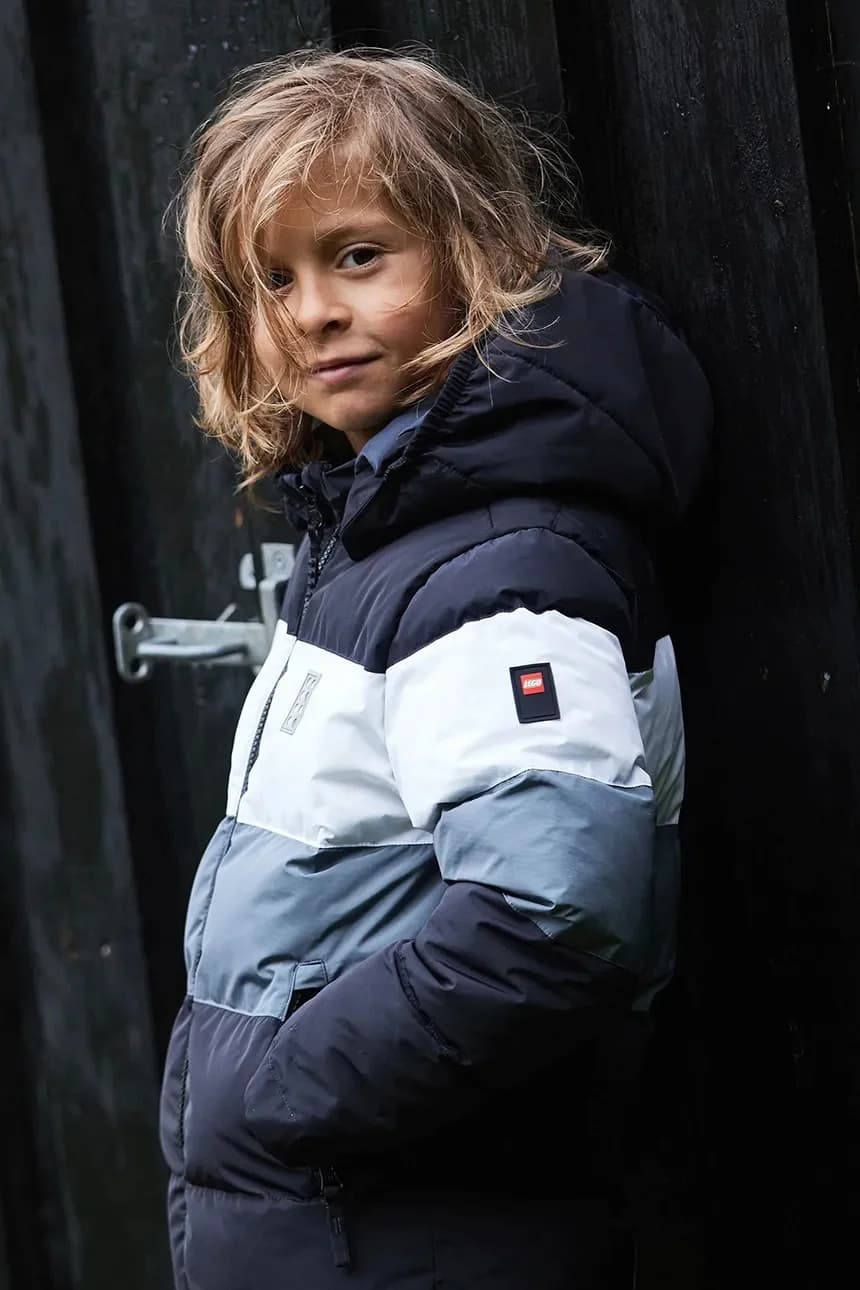 Детская куртка - фото 8