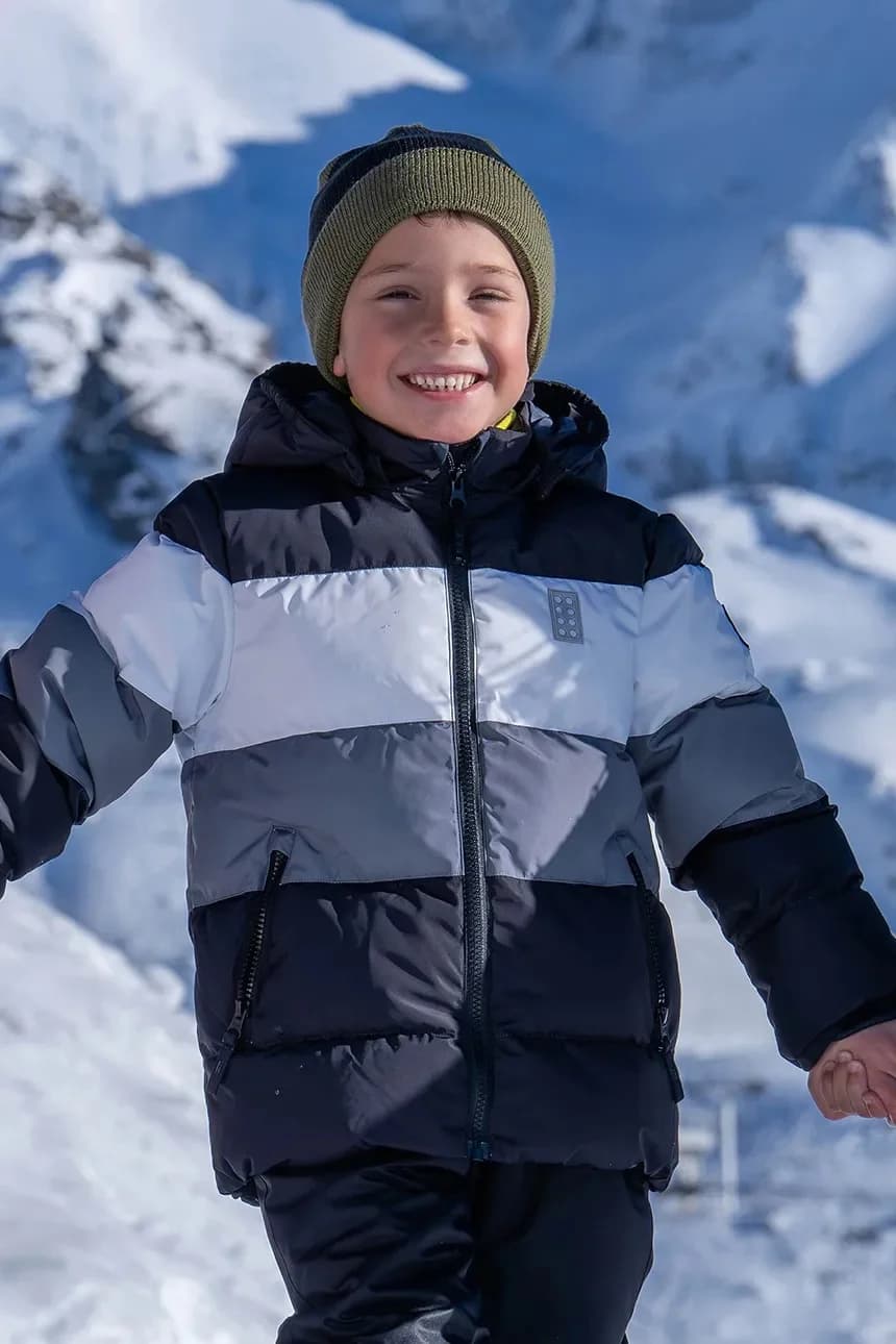 Детская куртка - фото 9