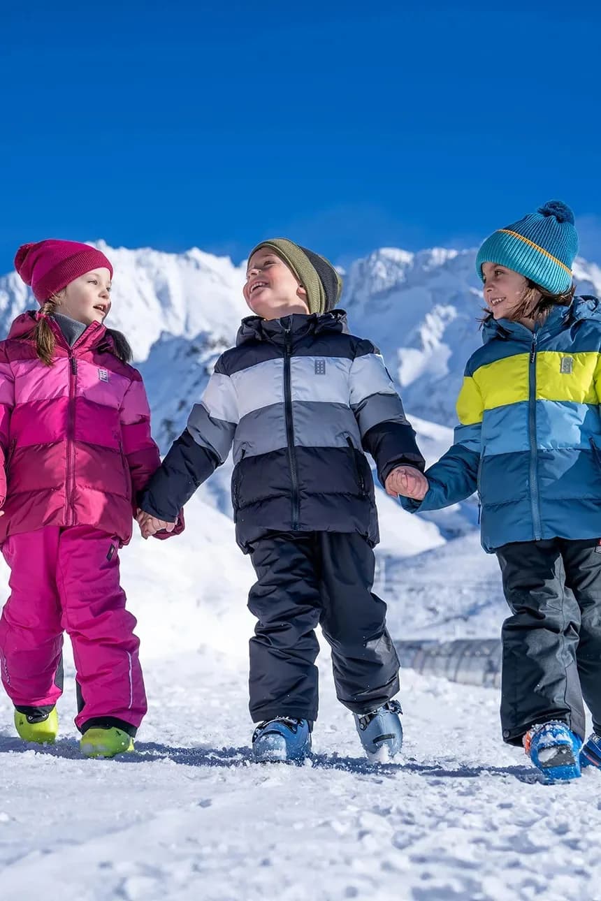 Детская куртка - фото 10