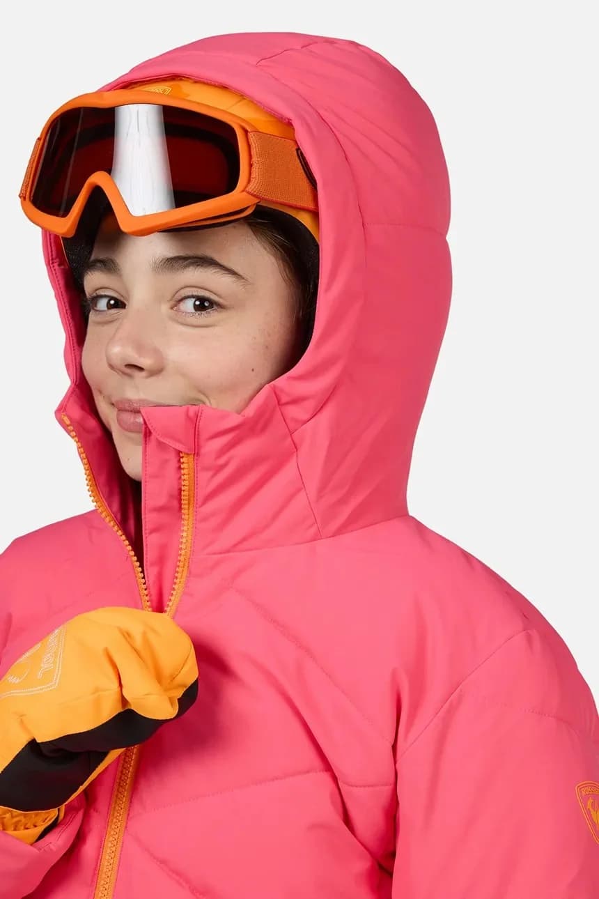 Детская лыжная куртка STACI - фото 12