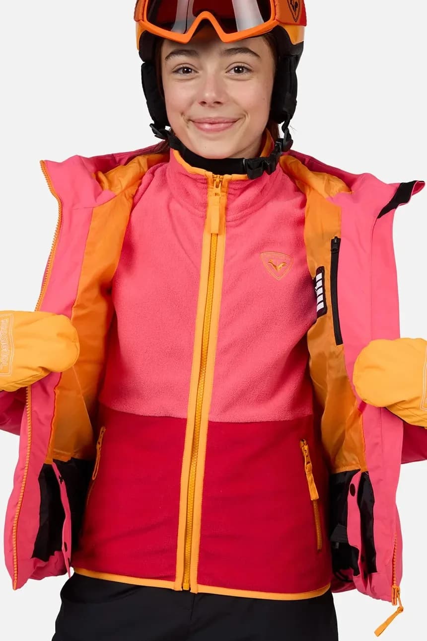 Детская лыжная куртка STACI - фото 13