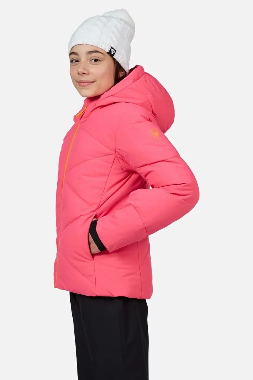 Детская лыжная куртка STACI - фото 6