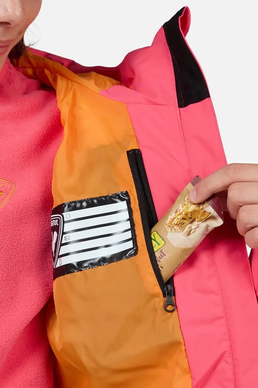 Детская лыжная куртка STACI - фото 8