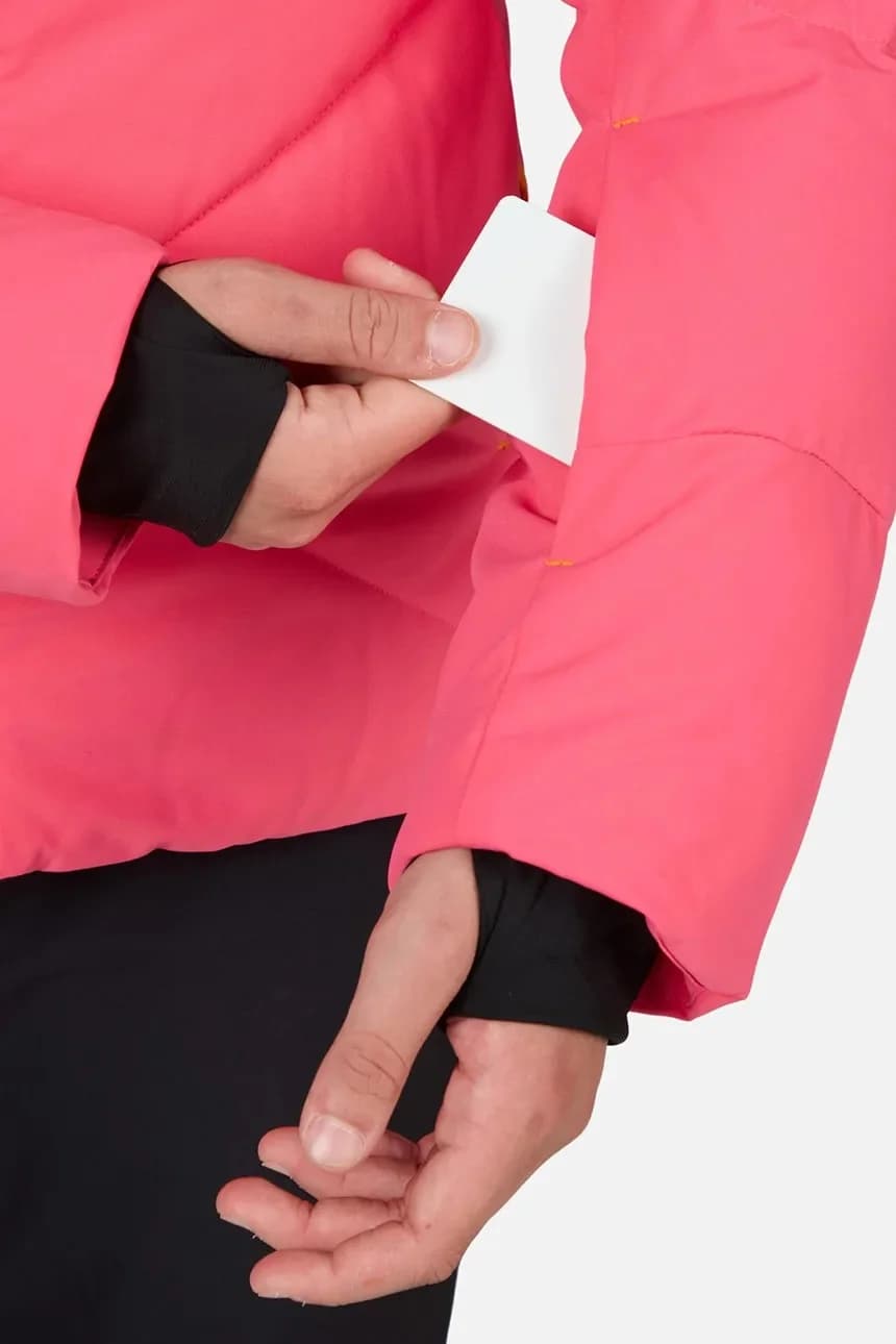 Детская лыжная куртка STACI - фото 10