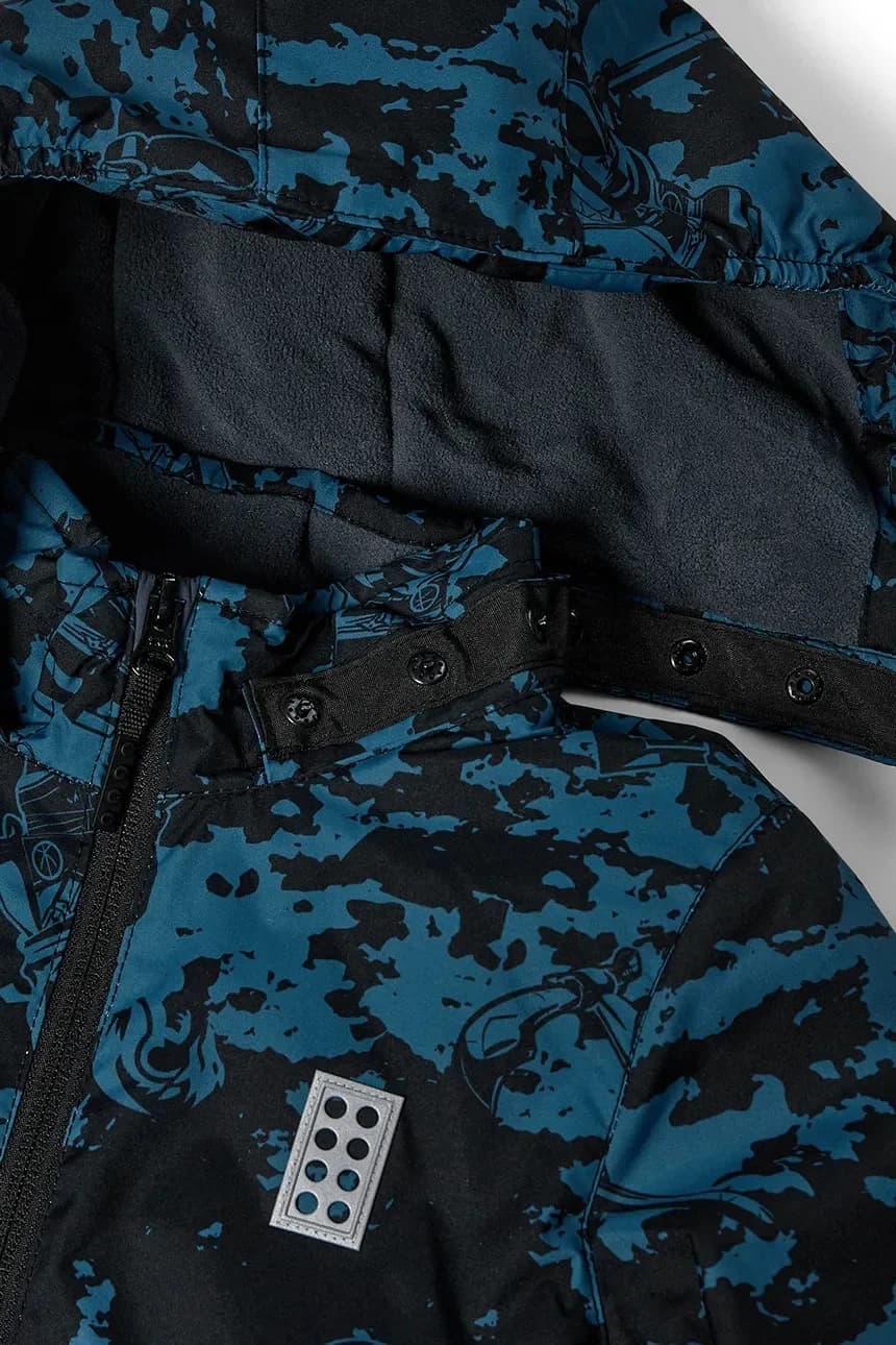 LWJAD 601 детская куртка - фото 3