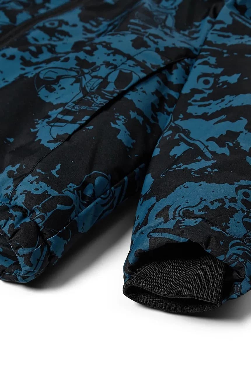 LWJAD 601 детская куртка - фото 5