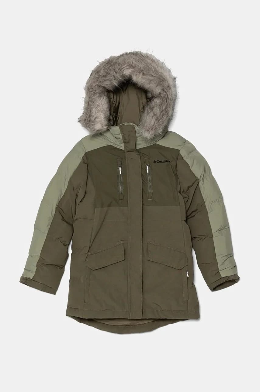 Детская куртка Marquam Peak Fusion