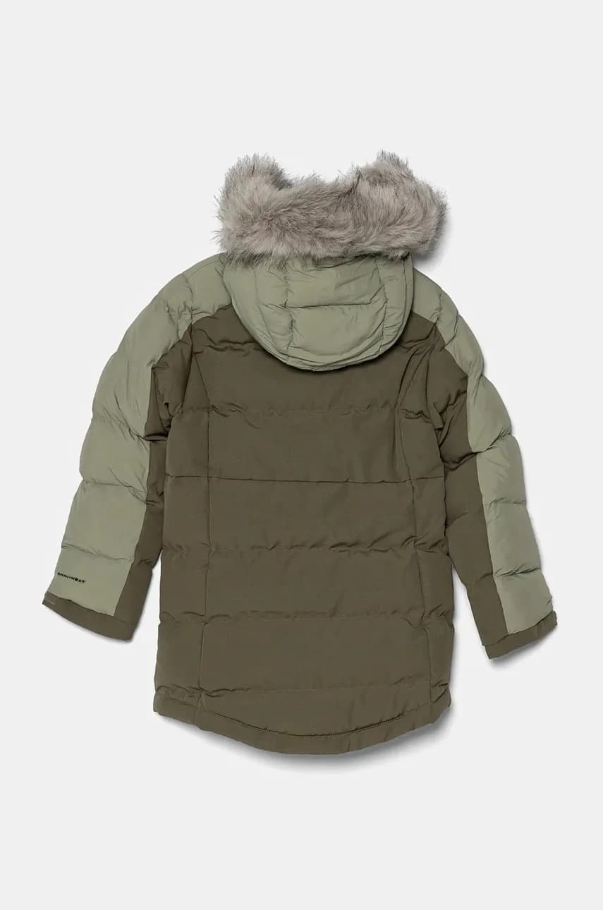 Детская куртка Marquam Peak Fusion - фото 2