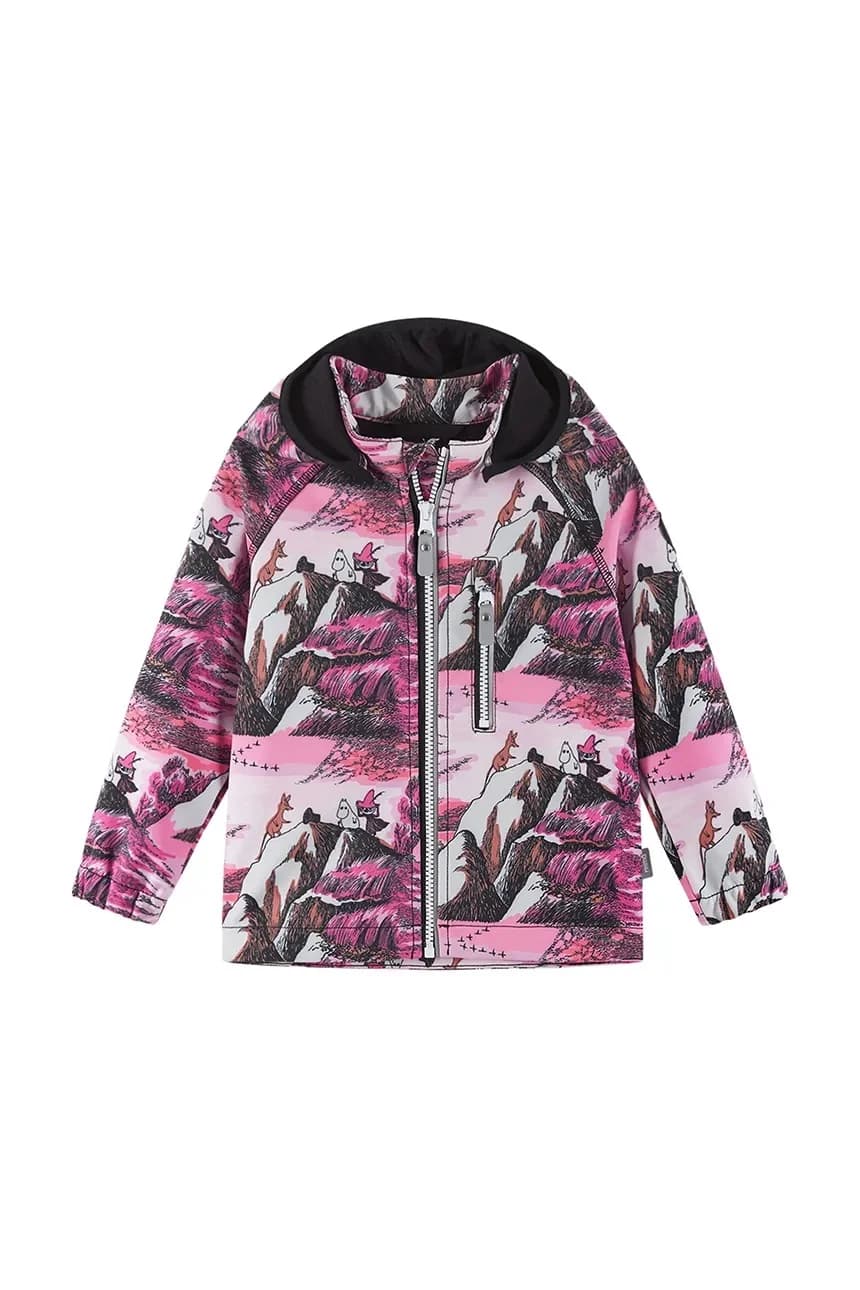 Детская куртка Муми-тролля Vantti - фото 2