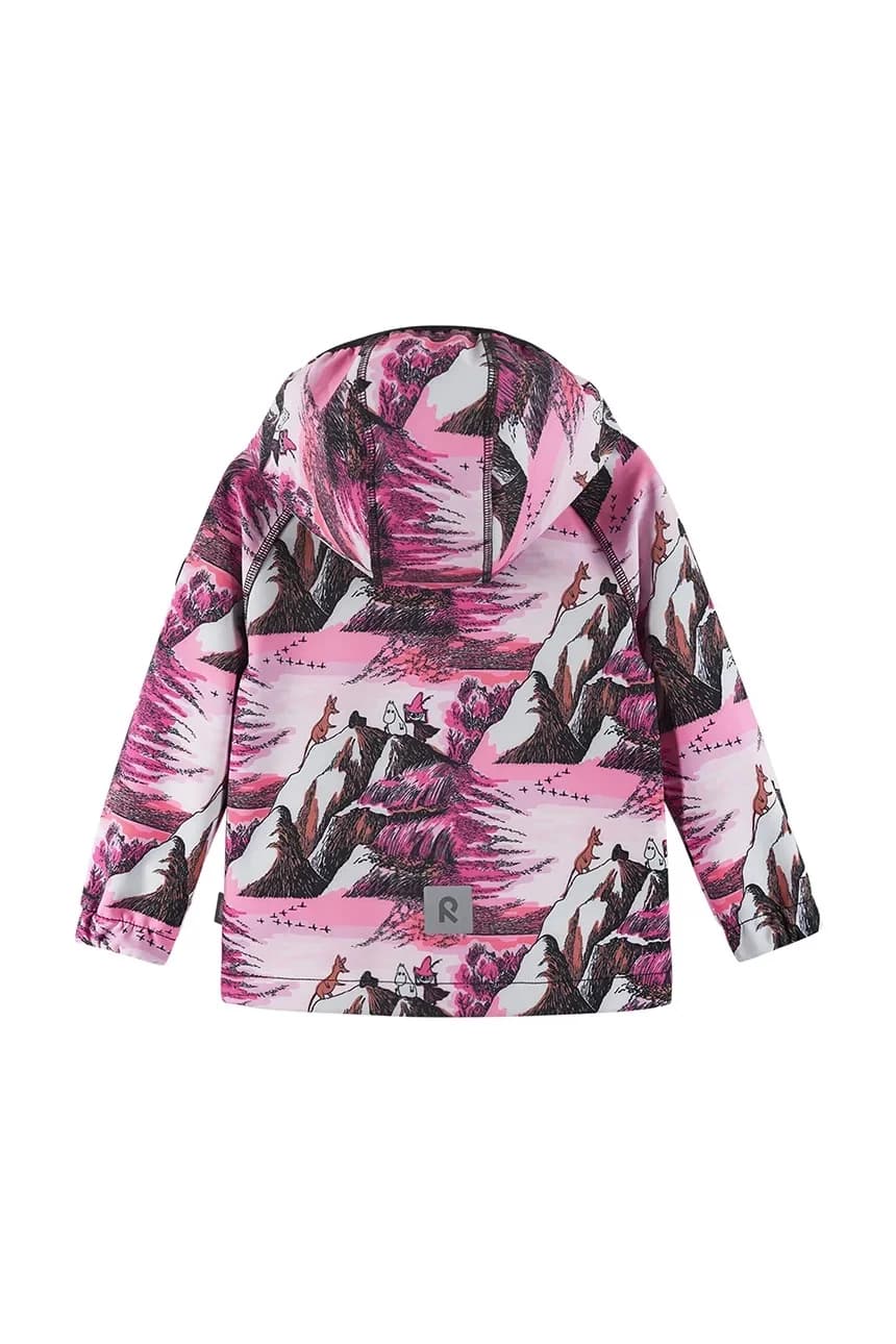 Детская куртка Муми-тролля Vantti - фото 3