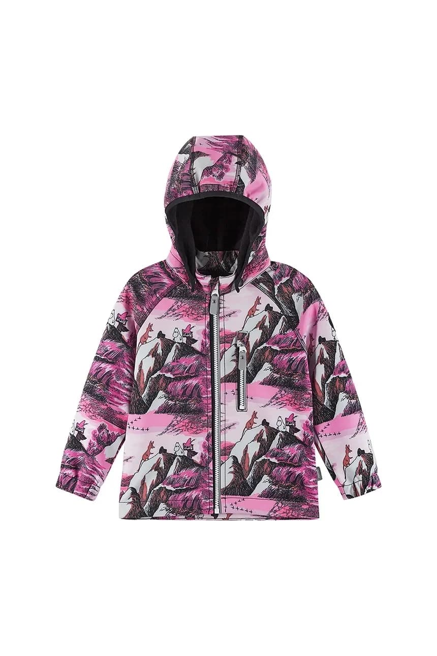 Детская куртка Муми-тролля Vantti - фото 4