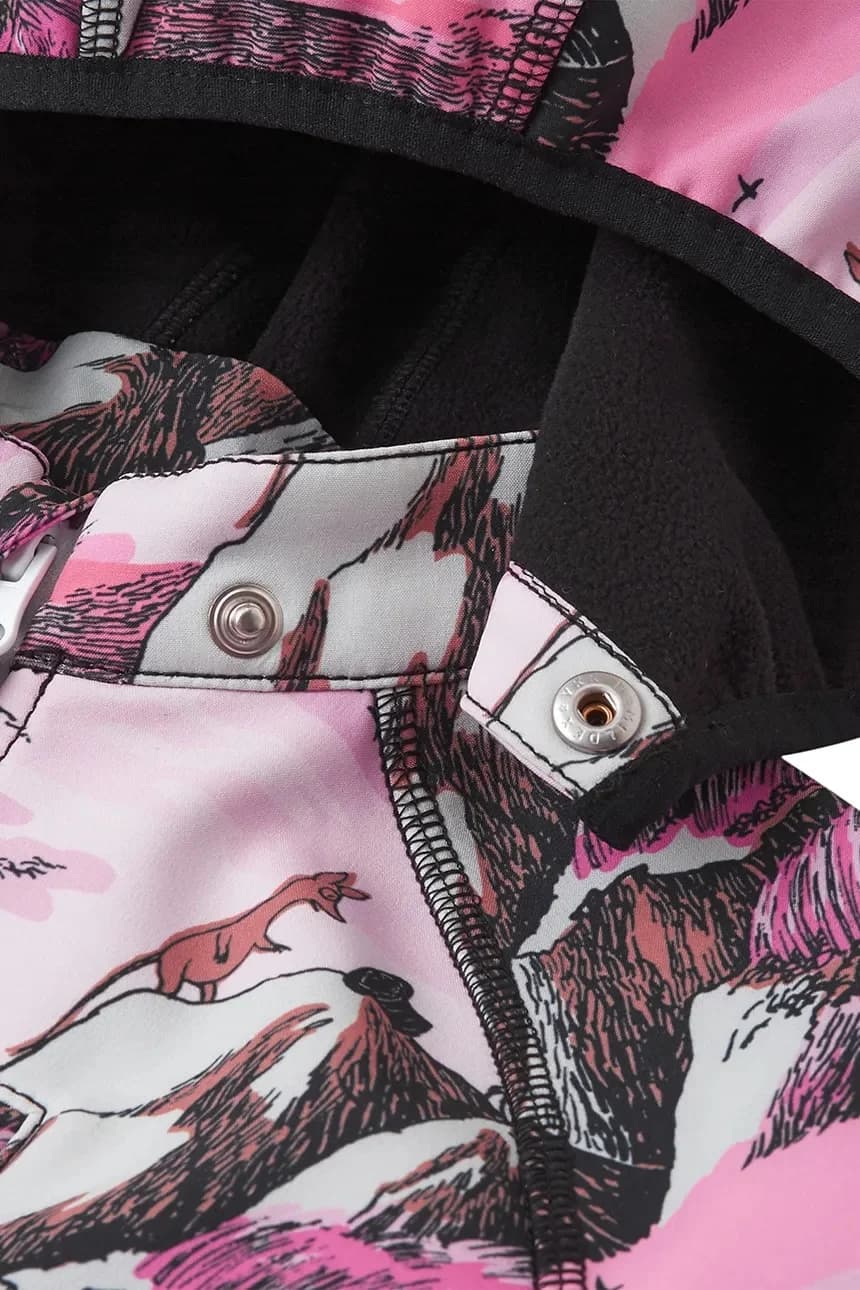 Детская куртка Муми-тролля Vantti - фото 6