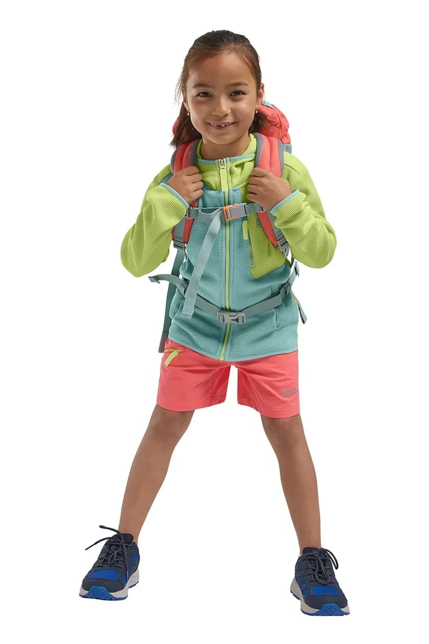 ACTAMICRID MIDLAYER детская куртка - фото 11