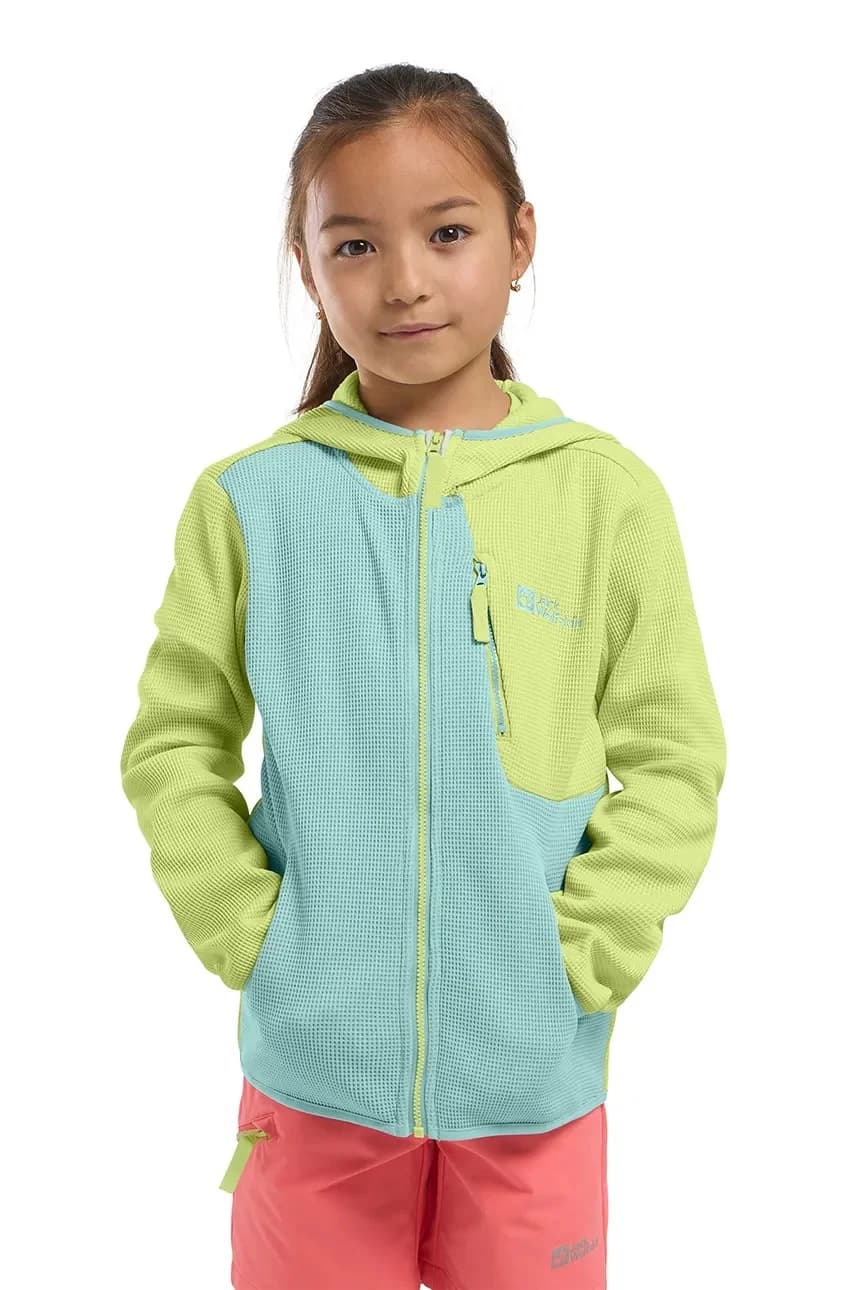 ACTAMICRID MIDLAYER детская куртка - фото 13