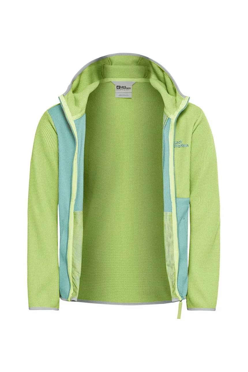 ACTAMICRID MIDLAYER детская куртка - фото 4