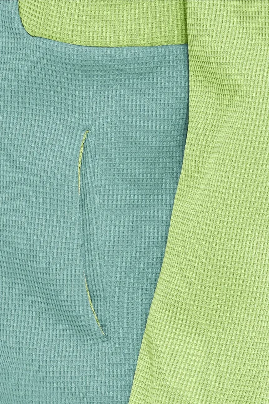 ACTAMICRID MIDLAYER детская куртка - фото 5