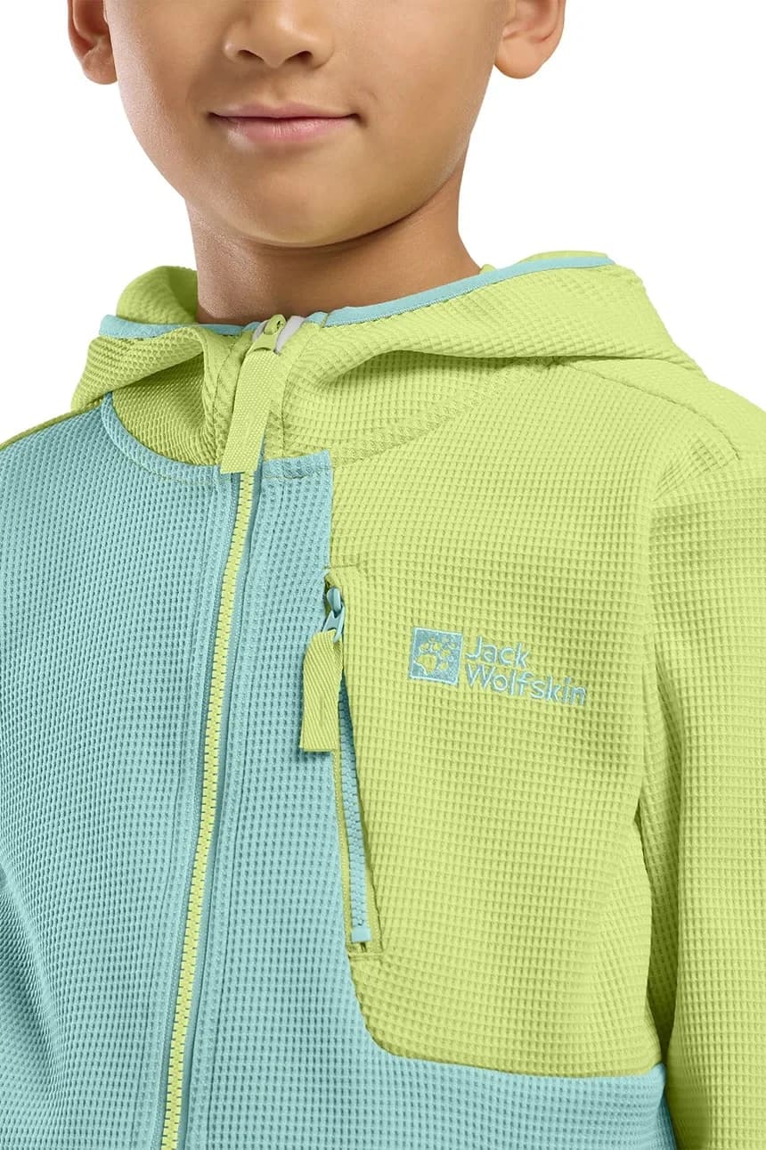 ACTAMICRID MIDLAYER детская куртка - фото 7