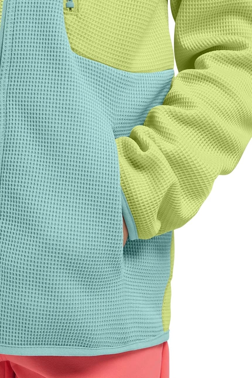 ACTAMICRID MIDLAYER детская куртка - фото 8