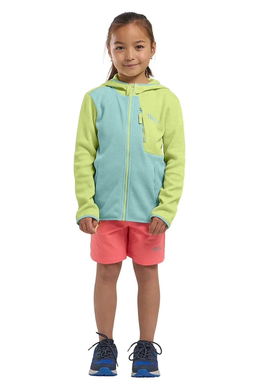 ACTAMICRID MIDLAYER детская куртка - фото 10