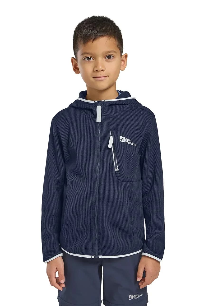 ACTAMICRID MIDLAYER детская куртка - фото 12