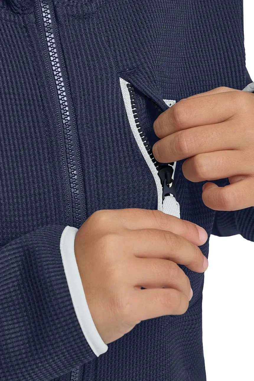 ACTAMICRID MIDLAYER детская куртка - фото 7