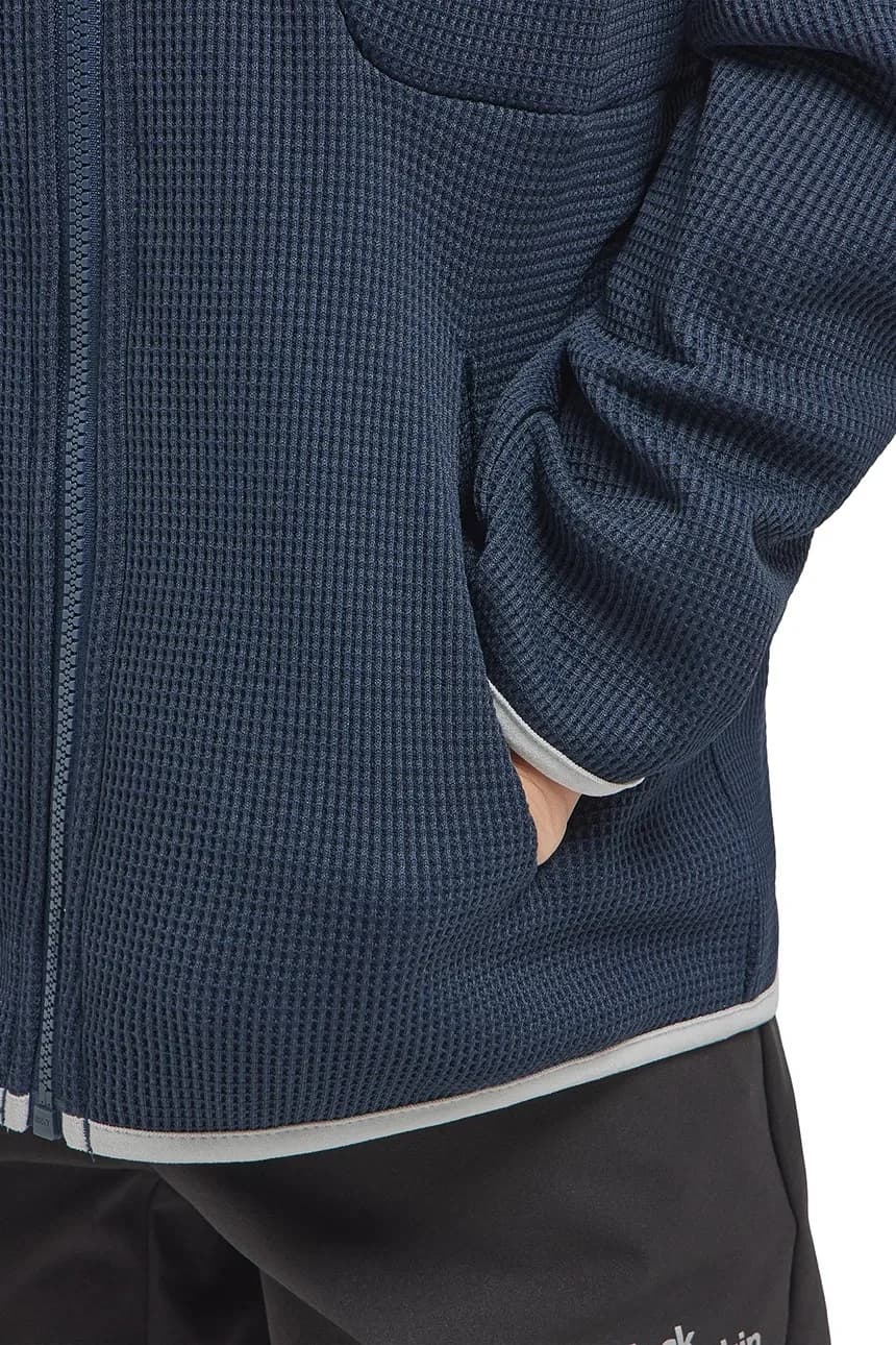 ACTAMICRID MIDLAYER детская куртка - фото 8