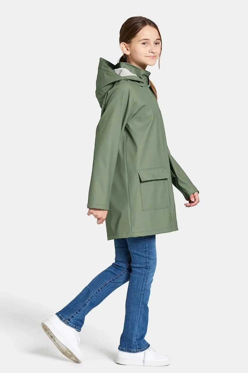 Детский плащ GIGA KIDS JKT - фото 9