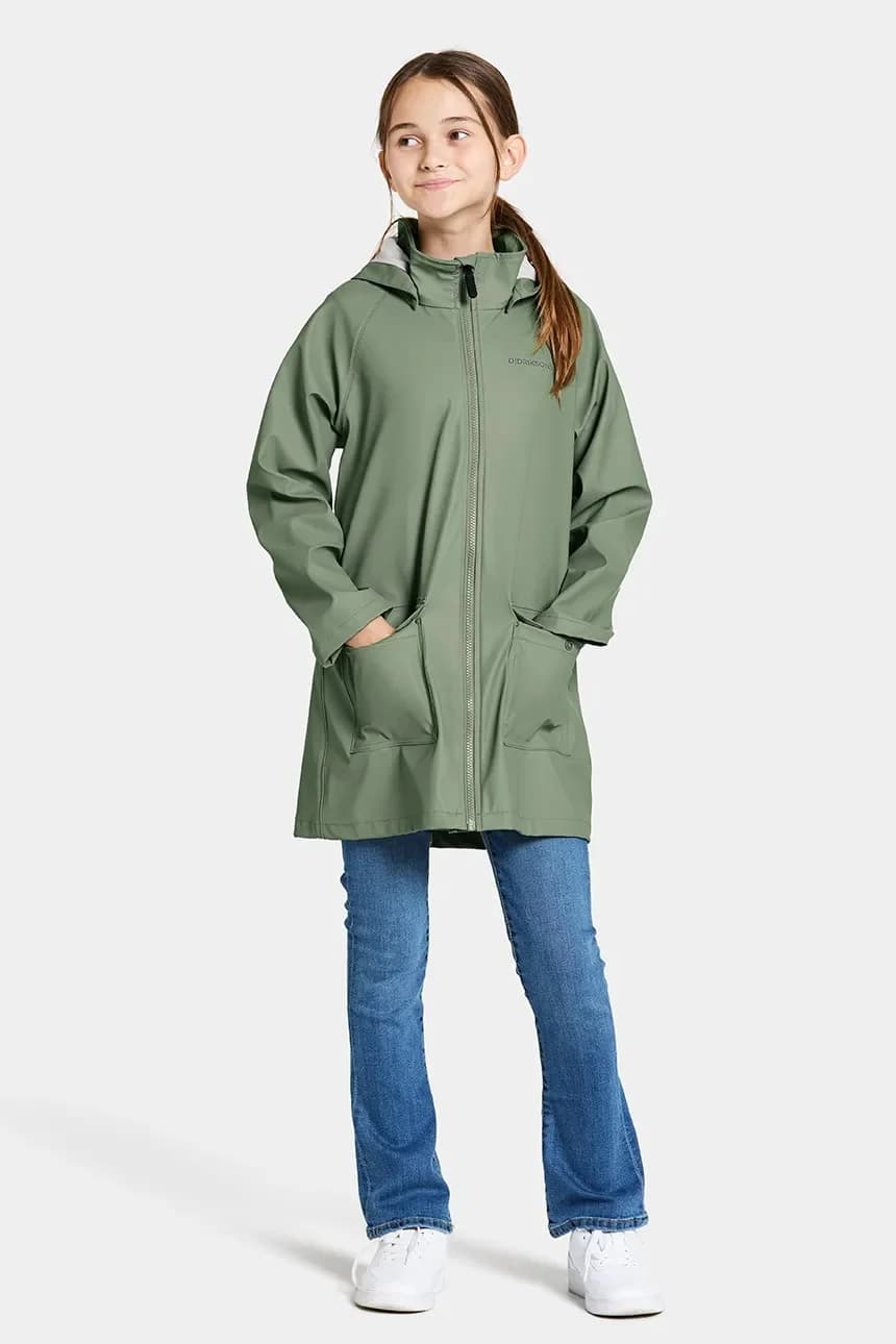 Детский плащ GIGA KIDS JKT - фото 10