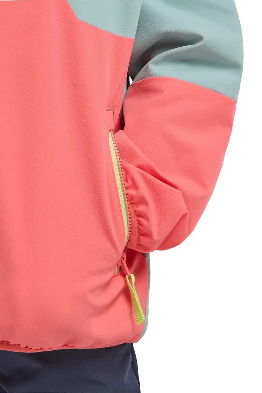 Детская куртка TURBULENCE HOODED JKT K - фото 7