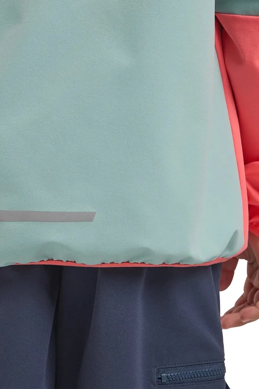 Детская куртка TURBULENCE HOODED JKT K - фото 8