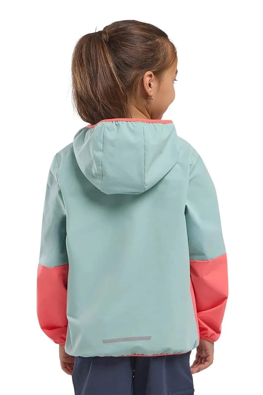 Детская куртка TURBULENCE HOODED JKT K - фото 9