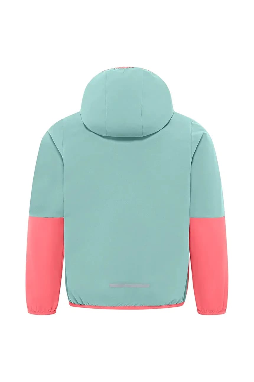 Детская куртка TURBULENCE HOODED JKT K - фото 3