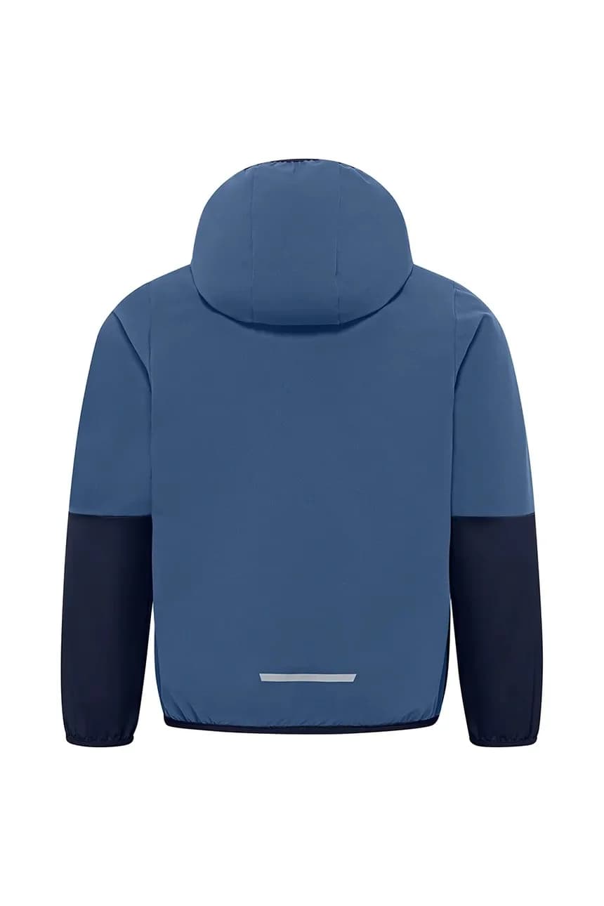 Детская куртка TURBULENCE HOODED JKT K - фото 3